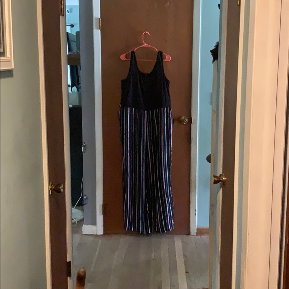 Torrid jumpsuit